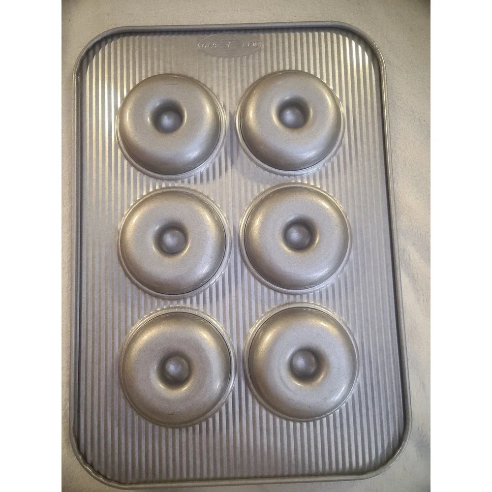 USA Pan designed inch